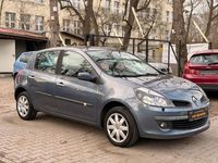 Używany Renault Clio II Dynamique 75 KM (55 kW) 2008 Szary Sedan/Limuzyna