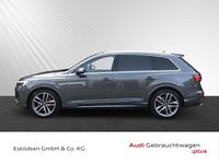 Gebraucht Audi Q7 S-Line 231 PS (169 kW) 2024 Daytonagrau perleffekt SUV