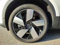 Gebraucht Volvo XC40 Plus 185 kW (252 PS) 2024 Crystal white / metallic SUV