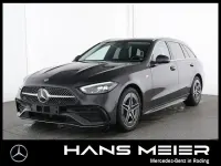 Gebraucht Mercedes C300 AMG 197 PS (144 kW) 2025 Grau Limousine