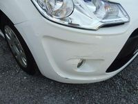 Gebraucht Citroën C3 Advance 60 PS (44 kW) 2010 Weiß Kleinwagen