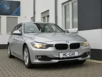 Gebraucht BMW 320 Sport Line 184 PS (135 kW) 2014 Grau Kombi