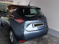 Gebraucht Renault Zoe Experience 80 kW (109 PS) 2021 Grau Kleinwagen