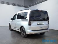 Gebraucht VW Caddy Edition 150 PS (110 kW) 2025 Reflexsilber metallic Van / Kleinbus