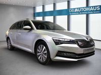 gebraucht Skoda Superb Ambition 1.4 TSI IV DSG