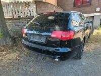 Gebraucht Audi A6 179 PS (131 kW) 2006 Schwarz Kombi