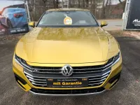 Gebraucht VW Arteon R-line 280 PS (205 kW) 2018 Gelb Kleinwagen