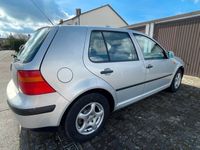 gebraucht VW Golf IV 1.4 16V Erster Hand