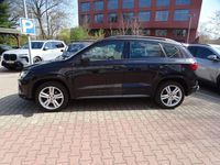 Gebraucht Seat Ateca FR 150 PS (110 kW) 2022 Schwarz SUV