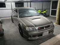 Occasion Subaru Legacy 265 ch (194 kW) 2001 Doré Berline