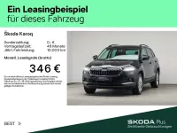 Gebraucht Skoda Karoq Selection 150 PS (110 kW) 2024 Blackmagic perleffekt SUV