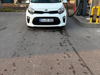 Gebraucht Kia Picanto 67 PS (49 kW) 2017 Weiß Kleinwagen