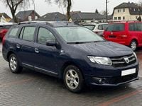 Gebraucht Dacia Logan MCV Prestige 90 PS (66 kW) 2016 Blau Kombi