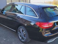 Gebraucht Mercedes C250 Avantgarde 204 PS (150 kW) 2015 Schwarz Limousine