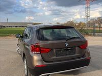 Gebraucht BMW X1 177 PS (130 kW) 2009 Braun SUV