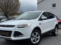 Gebraucht Ford Kuga SYNC Edition 150 PS (110 kW) 2014 Weiß SUV
