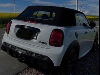 Gebraucht Mini Cooper S Cabriolet 178 PS (130 kW) 2023 Weiß Cabrio