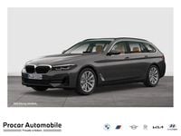 Gebraucht BMW 520 Sport Line 197 PS (144 kW) 2024 Sophistograu brillanteffekt Kombi