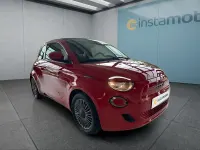 Gebraucht Fiat 500C Red 86 kW (118 PS) 2022 Rot Cabrio