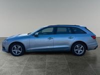 Gebraucht Audi A4 163 PS (119 kW) 2023 Silber Kombi