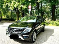 gebraucht Mercedes ML350 