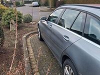 Gebraucht Mercedes C220 170 PS (125 kW) 2015 Grau Limousine