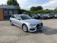 Gebraucht Audi A6 204 PS (150 kW) 2022 Grau Kombi