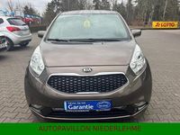 Gebraucht Kia Venga 125 PS (91 kW) 2018 Braun Kleinwagen