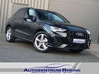 Gebraucht Audi Q3 S-Line 200 PS (147 kW) 2021 Mythosschwarz SUV