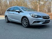 Gebraucht Opel Astra Edition 150 PS (110 kW) 2017 Silber Kombi