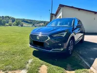 Gebraucht Seat Tarraco 4Drive 150 PS (110 kW) 2019 Schwarz SUV