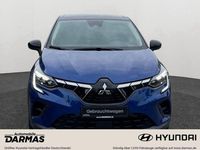 Gebraucht Mitsubishi ASX Top 159 PS (116 kW) 2023 Blau SUV