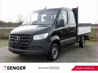 Gebraucht Mercedes Sprinter 150 PS (110 kW) 2024 Schwarz Van