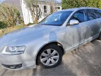 Second-hand Audi A6 177 CP (130 kW) 2007 Argintiu Break