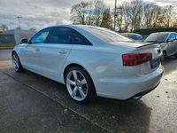 gebraucht Audi A6 Lim*Garantie*Tüv*S-Heft*AHK*Navi*Bi-Xenon*