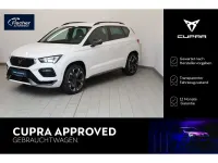 Gebraucht Cupra Ateca VZ 300 PS (220 kW) 2023 Weiss SUV