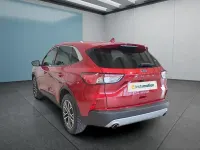 Gebraucht Ford Kuga 224 PS (164 kW) 2022 Rot SUV