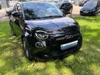 Gebraucht Fiat 500e Action 42 kW (58 PS) 2022 Schwarz Kleinwagen