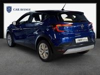 Gebraucht Renault Captur Equilibre 140 PS (102 kW) 2022 Blue rqh + black gne (blau) SUV