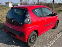 Gebraucht Citroën C1 Style 68 PS (50 kW) 2007 Rot Kleinwagen