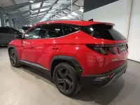 Gebraucht Hyundai Tucson Advantage 150 PS (110 kW) 2024 Rot SUV