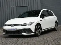 Gebraucht VW Golf VII GTI 301 PS (221 kW) 2021 Weiß Kleinwagen