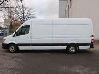 Gebraucht Mercedes Sprinter 190 PS (139 kW) 2018 Weiß Van