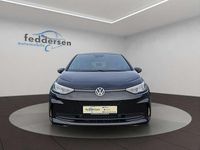 Gebraucht VW ID.3 Pro 150 kW (204 PS) 2024 Schwarz Kleinwagen
