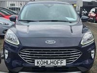 Używany Ford Kuga Titanium X 152 KM (111 kW) 2020 Niebieski SUV