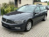 Gebraucht VW Passat 150 PS (110 kW) 2021 Grau Kombi