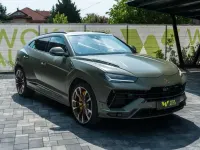 Gebraucht Lamborghini Urus 666 PS (489 kW) 2024 Grün SUV