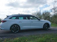 Second-hand Cupra Leon 204 CP (150 kW) 2024 Alb Break