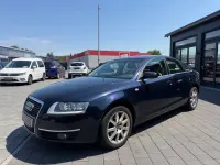 Gebraucht Audi A6 Comfort 256 PS (188 kW) 2006 Blau Limousine