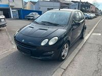 Gebraucht Smart ForFour 109 PS (80 kW) 2005 Schwarz Kleinwagen